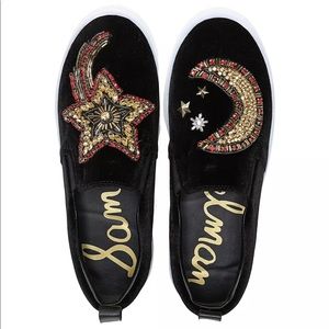 Sam Edelman Leila 2 Sun & Moon Sneaker